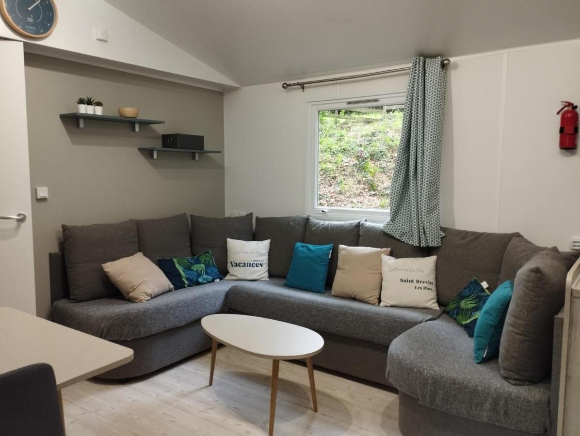 Mobil-Home Tout Confort A 300M De L'Ocean Saint-Brevin-les-Pins Exterior photo