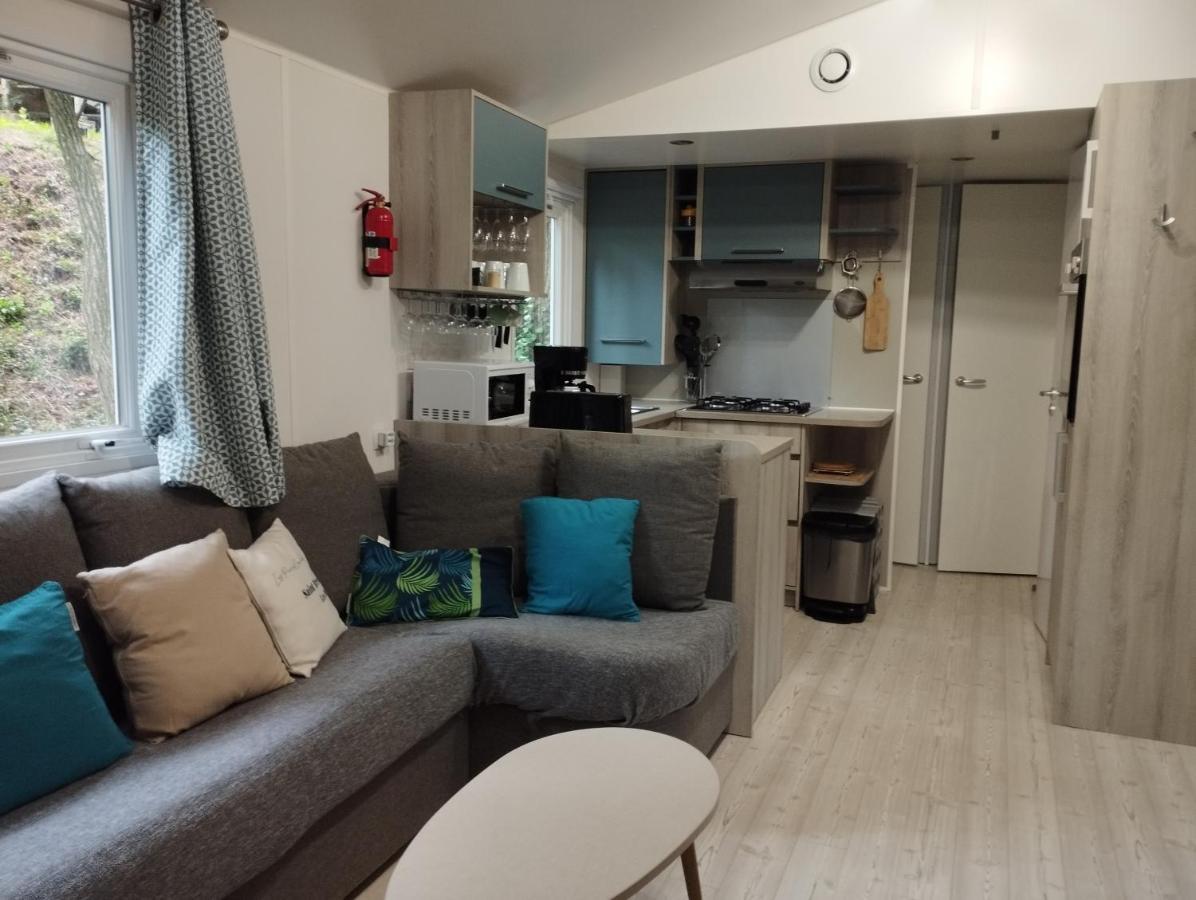 Mobil-Home Tout Confort A 300M De L'Ocean Saint-Brevin-les-Pins Exterior photo