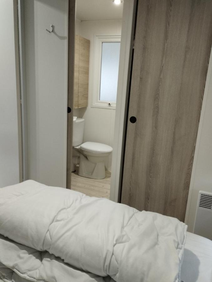 Mobil-Home Tout Confort A 300M De L'Ocean Saint-Brevin-les-Pins Exterior photo